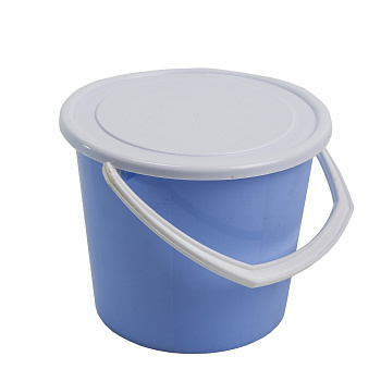 Ведро 3л. с плотной крышкой Бр.1.04