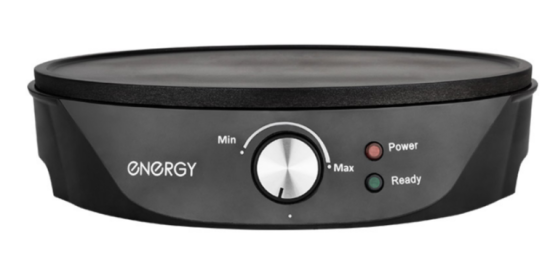 Блинница ENERGY EN-259, 1200 Вт 105549