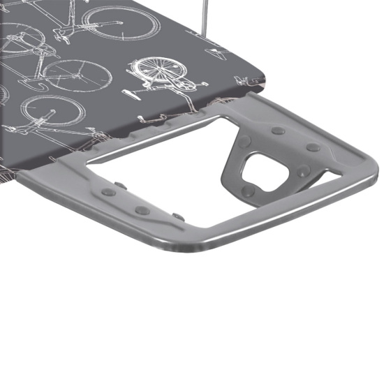 Доска гладильная "НИКА 7 авт." пу,пр,пд/б,удл. Н7