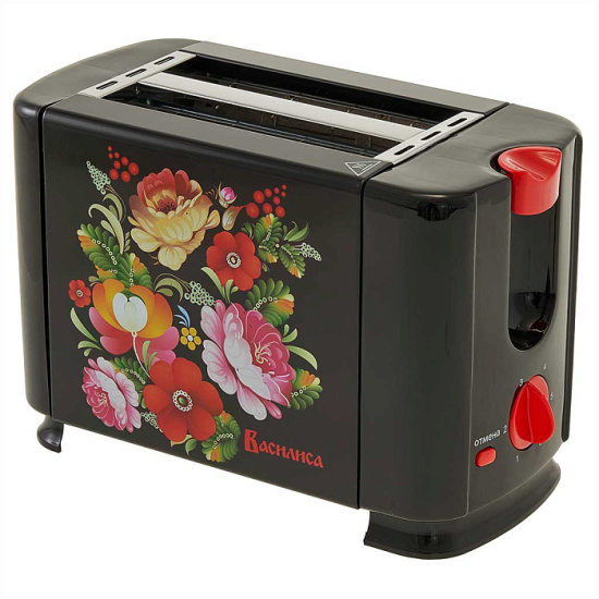 Тостер ВАСИЛИСА ВА-102    "Жостово"