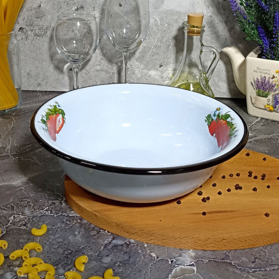 Миска 3.5л 1с9с с рисунком Миска 3.5л 1с9с с рисунком