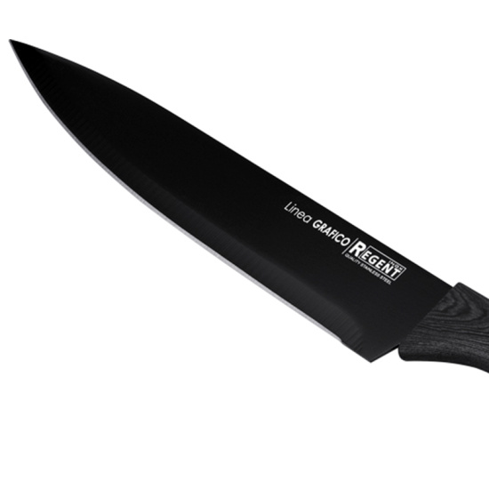 Нож шеф разделочный 200/330мм (chef 8") Linea GRAFICO 93-KN-GF-1