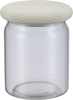 Банка для сыпучих продуктов 0,7л Linea Desco 74-714