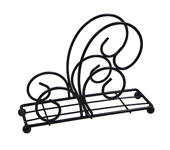 Салфетница Fanhoff 15,5*5*11,5 см, 108798 сталь