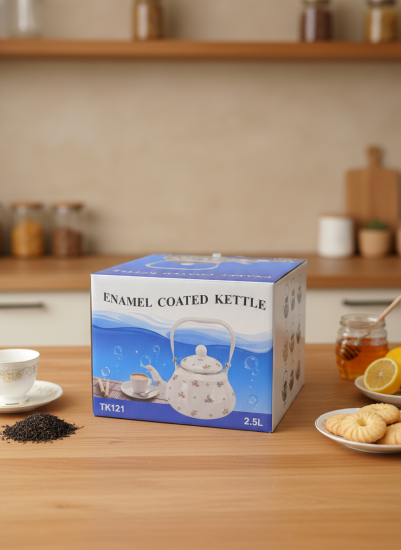 Чайник TK121-2.5л OLS-409-14