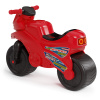 Каталка детская "Мотоцикл" красный М6788