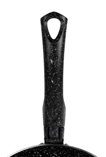 Сковорода 220 мм, 1 руч, б/кр, а/п. Easy Stone Induction. Алюминий марки А5 62682211