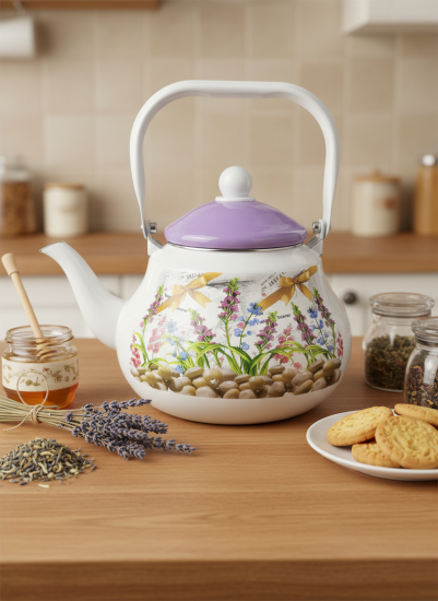 Чайник TK121-2.5л OLS-409-4