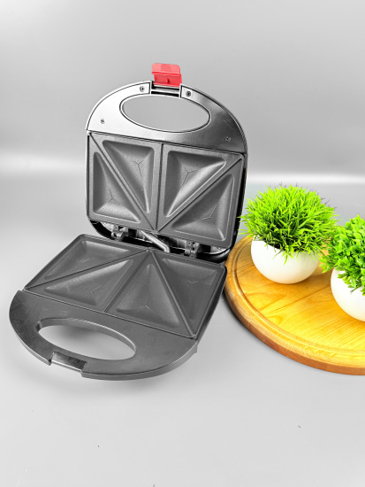 Сэндвичница электрическая, 1400Вт, 21 см Бакелитовый корпус,  Термостойкое а/п OR-558 OLS-HC-20