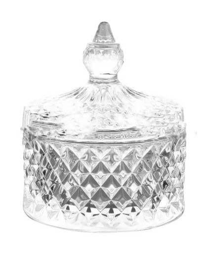 Сахарница JZJ-6309B D-85мм Н-100мм OLS-675-12/OLS-675-4