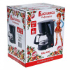 Кофеварка ВАСИЛИСА КВ2-600 черный 