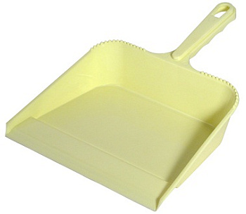 Совок для мусора Пыльдозер С12