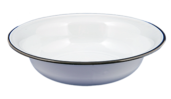 Миска 0,9 л светлая С40306 Миска 0,9 л светлая С40306