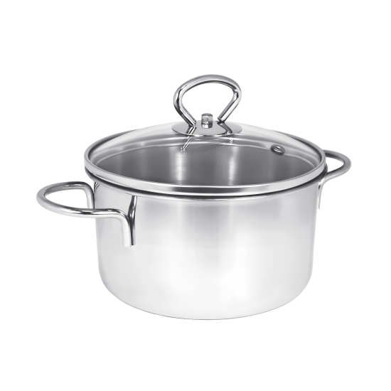 Кастрюля 1,9 л. (Н-1609СП4) 