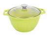 Кастрюля 2,0л со стекл. кр. АП "Trendy style" (lime) к21tsl Кастрюля 2,0л со стекл. кр. АП "Trendy style" (lime) к21tsl