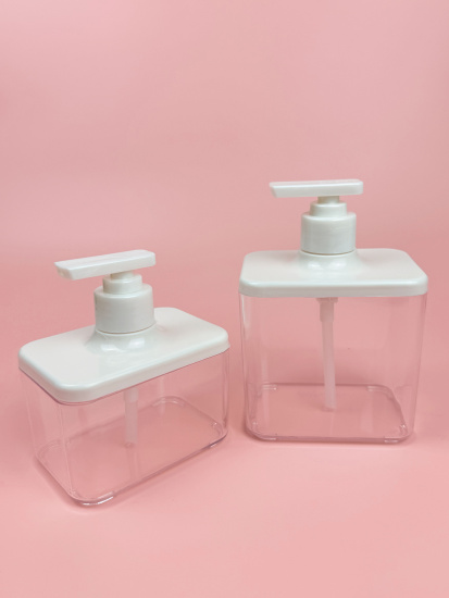 Набор дозаторов для мыла (400, 650мл) OLS-033А-58