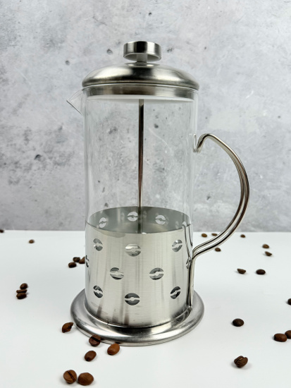 Френч-пресс 1000мл OLS-339-47