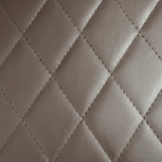 Стул №5 (метал.) к\з стег. Венге н.черный