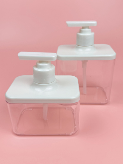 Набор дозаторов для мыла (400, 650мл) OLS-033А-58