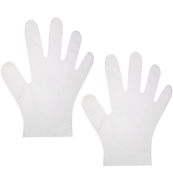 VETTA Перчатки полиэтиленовые, 100 шт, р-р M 447-031