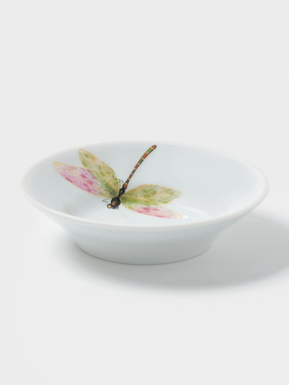 Блюдце для варенья 105мм Стрекоза 4С1463
