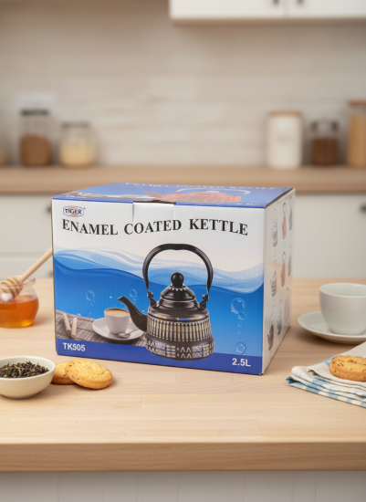 Чайник TK505-2.5л OLS-409-5