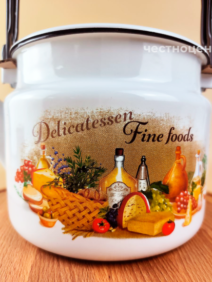 Чайник для плиты 2,0л С-2710П2/4Рч  "Италия"