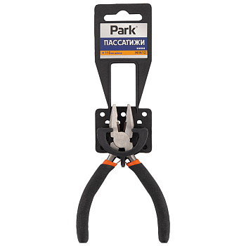 Пассатижи Park мини MIN12 352012