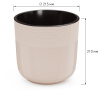 Горшок цв. "Линель" 6л двойной (бежевый) М8705