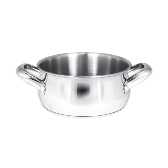 Кастрюля 0,9 литров ТРС (Н-40061ГСП33)