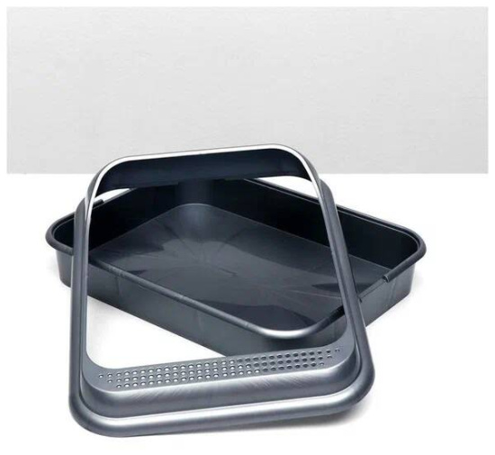 Набор "Верный друг" (лоток+совок) М3943