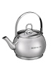 Чайник заварочный 1,2л металлическая подвижная ручка НМ 55222