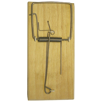 Мышеловка для грызунов (средняя)  092111