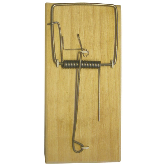 Мышеловка для грызунов (средняя)  092111 Мышеловка для грызунов (средняя)  092111