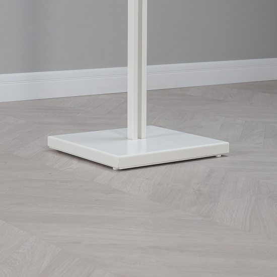 Вешалка напольная "Торонто 1" (Белый)