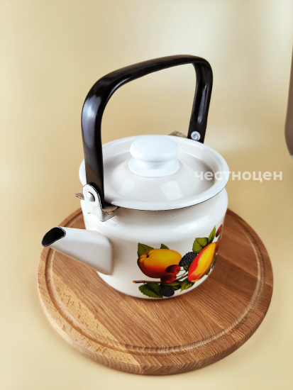 Чайник 2,0 л. (Яблоки) (С-2710П2/4Жм) 