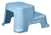 Табурет-подставка детский 340х310х205мм (темно-голубой) 221501016/01