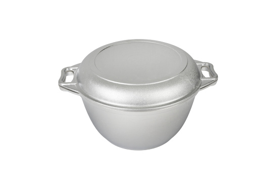 Казан с крышкой-сковородой 3л к34