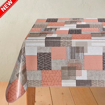 Клеенка столовая Декорама 1,40х20м 212A