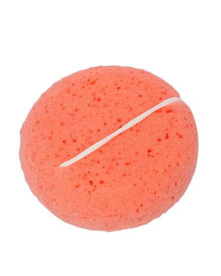 Губка банная "Тропикана" гб034 (уп.40шт)