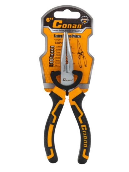 Длинногубцы Conan 160мм COP48160 OLS-778-79