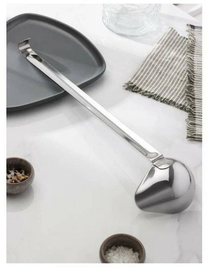 Ложка для соуса "Поварская" 100мл 1с392