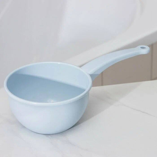 Ковш пластмассовый 2л. М053 МИКС