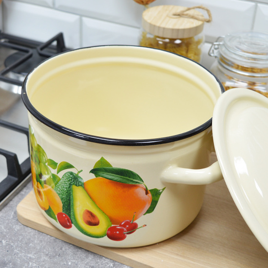 Кастрюля 4,0л 41704-142/6