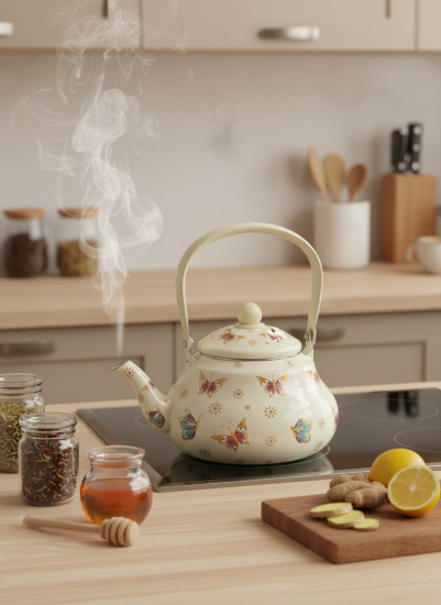 Чайник TK505-2.5л OLS-409-12