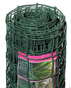 Садовая решетка 83*83 20м СР-83/1/20 (Хаки)