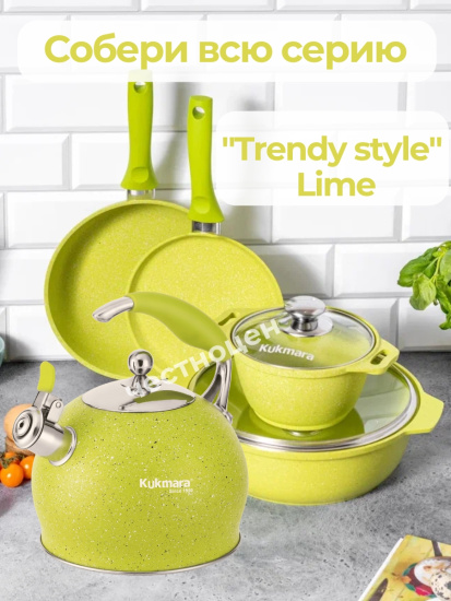 Чайник из нержавеющей стали, со свистком,3л, LIME Ч-04