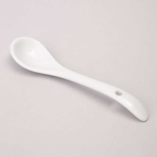 СОЛОНКА С ЛОЖКОЙ AGNESS "FLOWER STORY" 9,5*10 СМ 170 МЛ 358-2183 