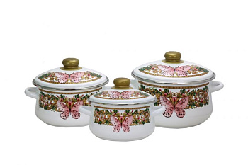 Набор Бабочки (2+3+4л) с эл. тор 7-328/6,,