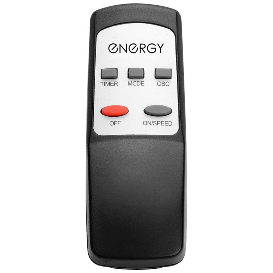Вентилятор Energy ELEGANCE EN-1617 с пультом 16" черный 003717